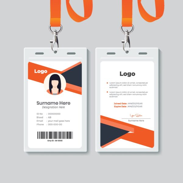 EVENT ID CARDS